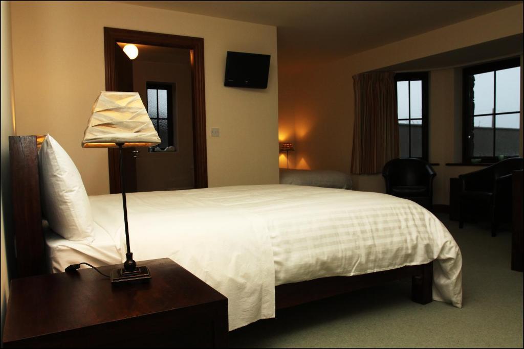 All The Twos Lodge Clifden Chambre photo